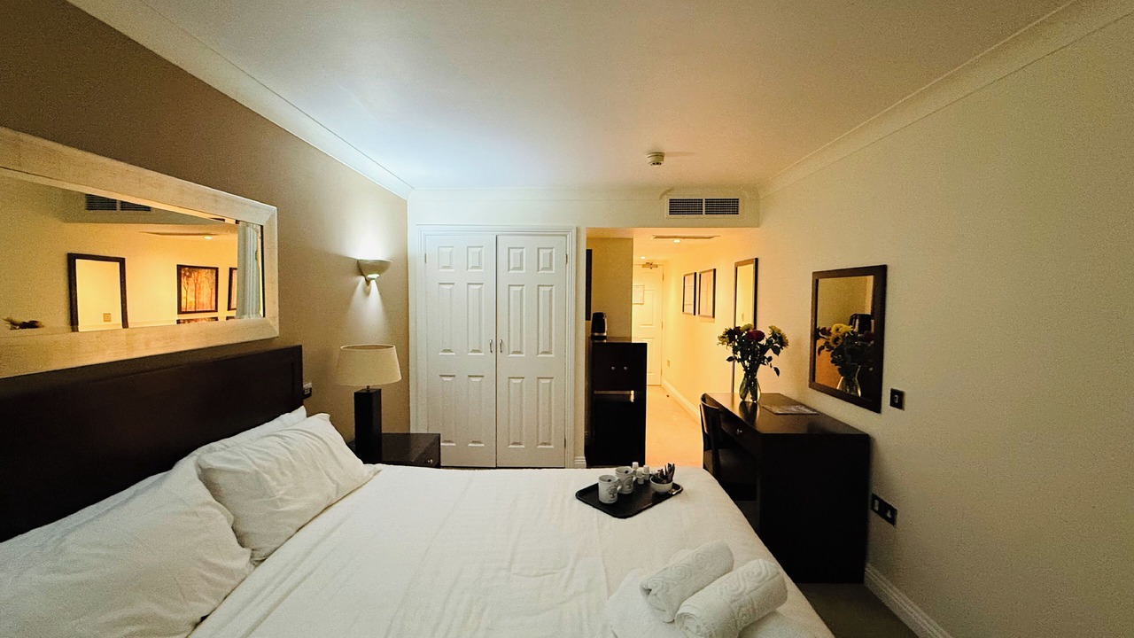 Photo of Bedroom in St Wenn