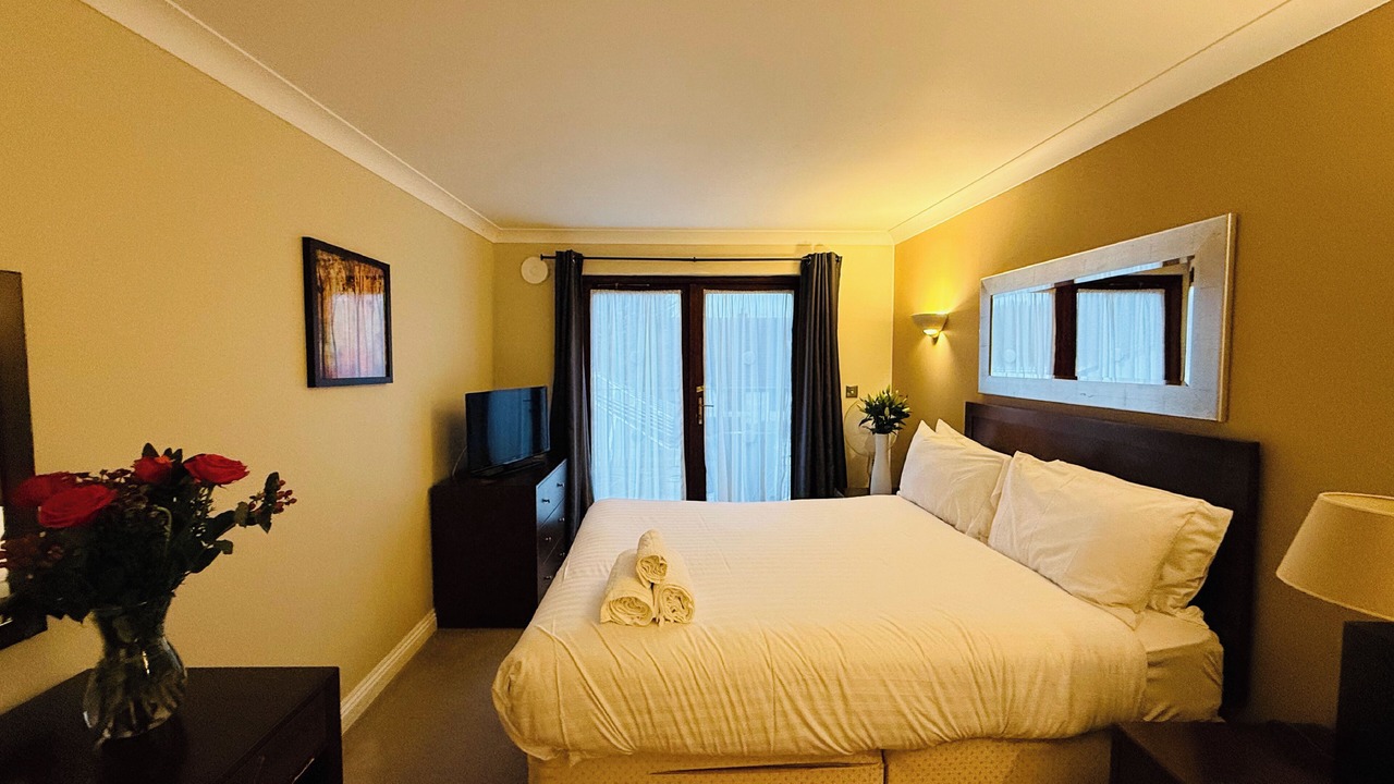 Photo of Bedroom in St Wenn