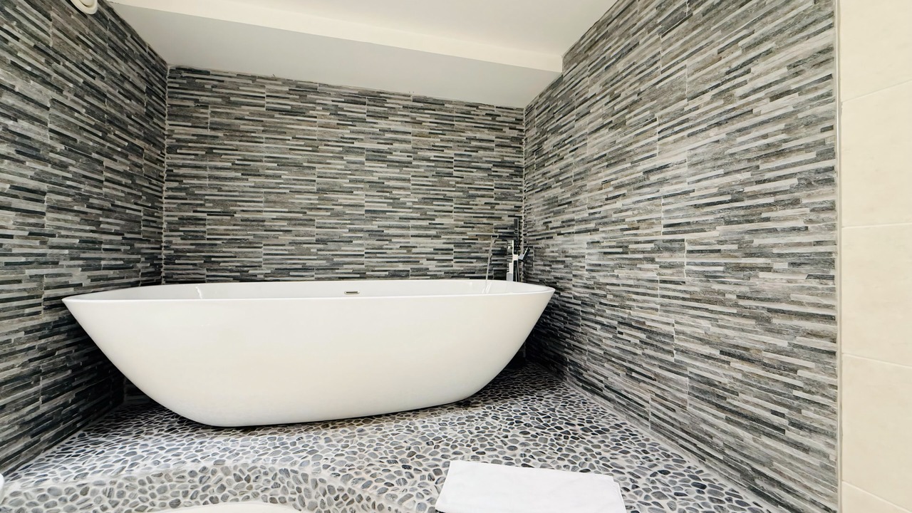 Photo of Bathroom in St Wenn