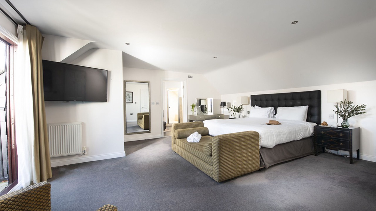 Photo of Bedroom in St Wenn