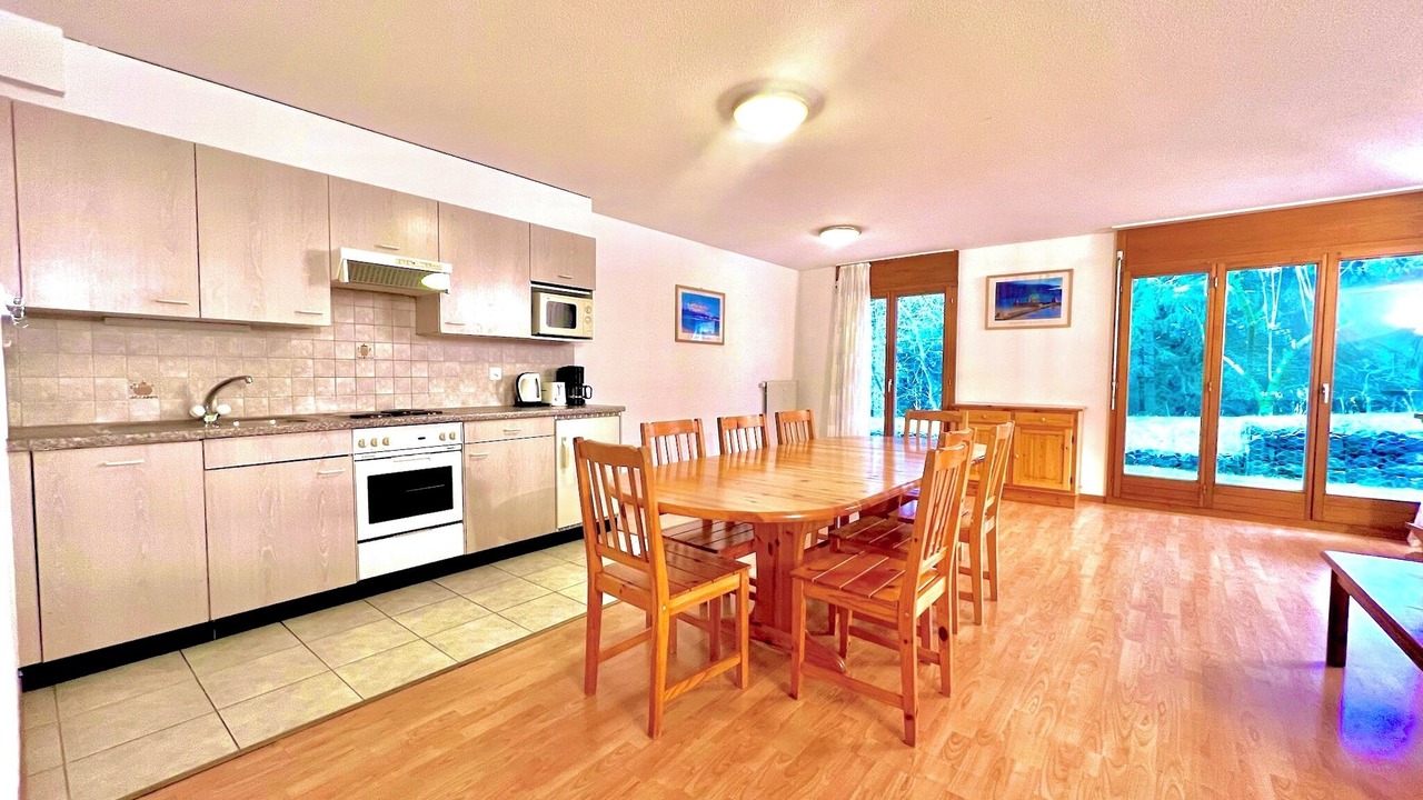 Photo of Kitchen in Vionnaz