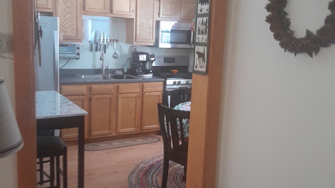 Photo of Kitchen in Blue Mountain Lake