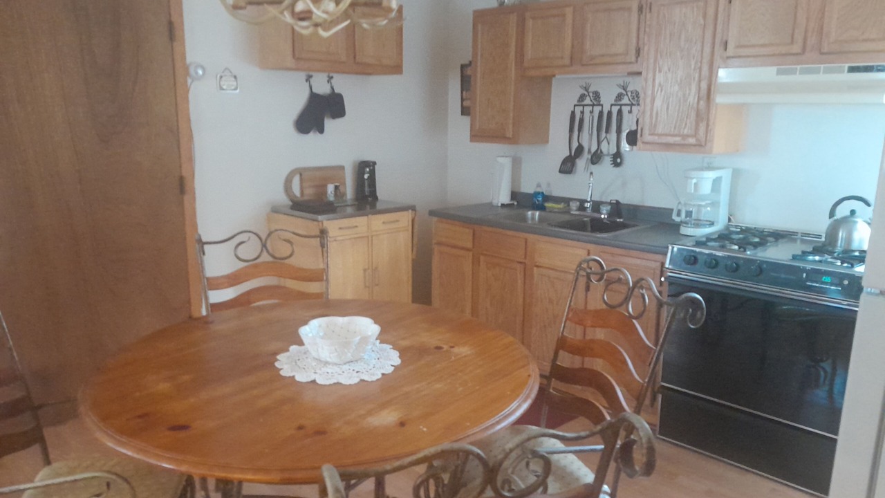 Photo of Kitchen in Blue Mountain Lake