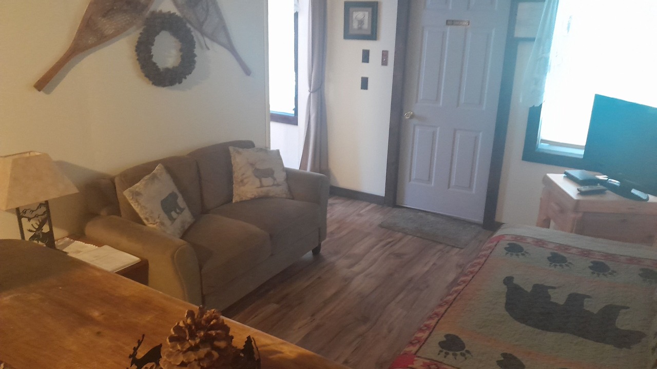 Photo of Livingroom in Blue Mountain Lake