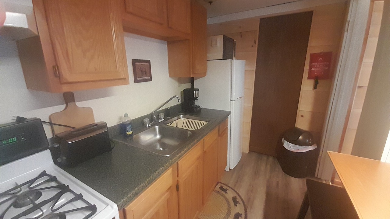 Photo of Kitchen in Blue Mountain Lake