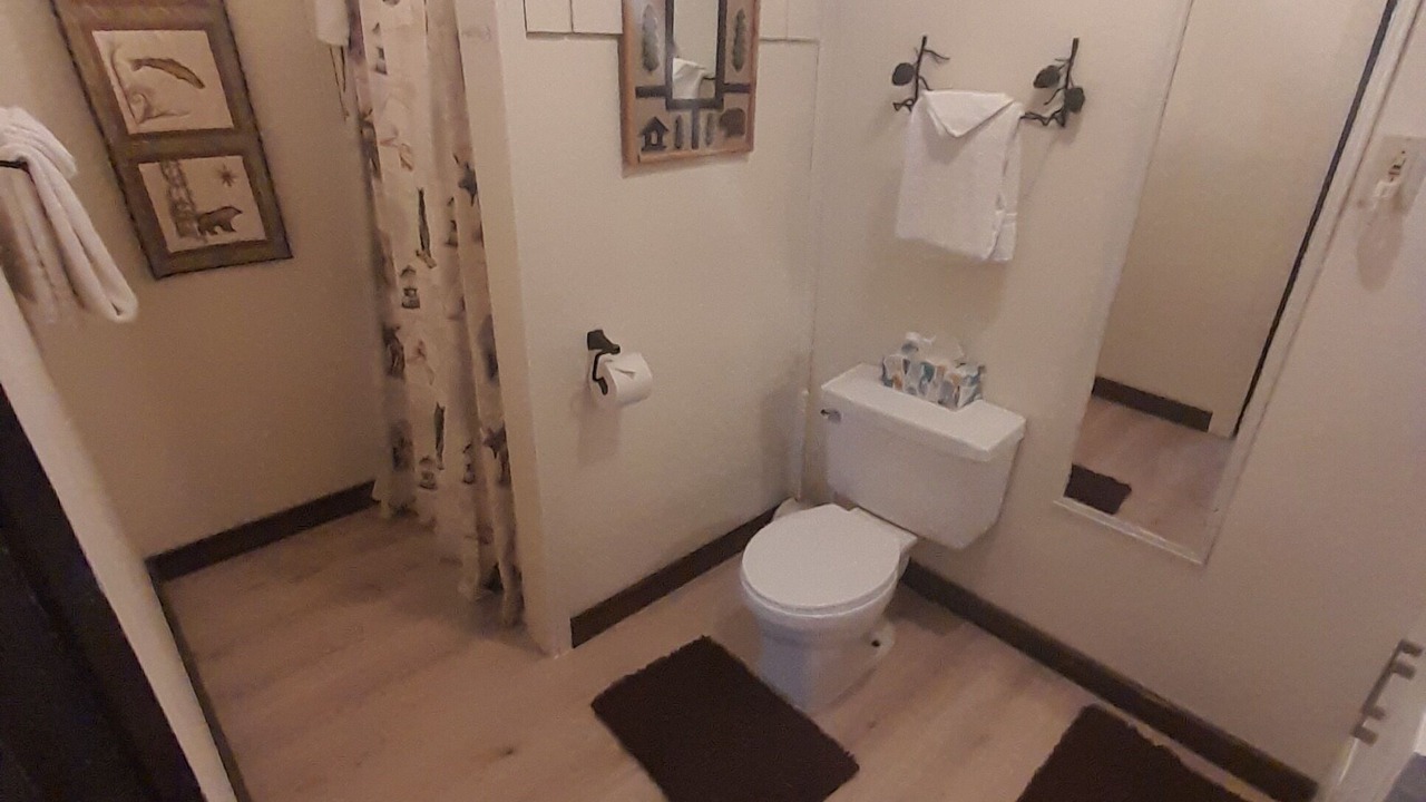 Photo of Bathroom in Blue Mountain Lake