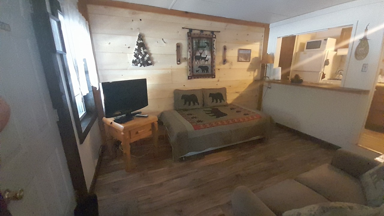 Photo of Livingroom in Blue Mountain Lake