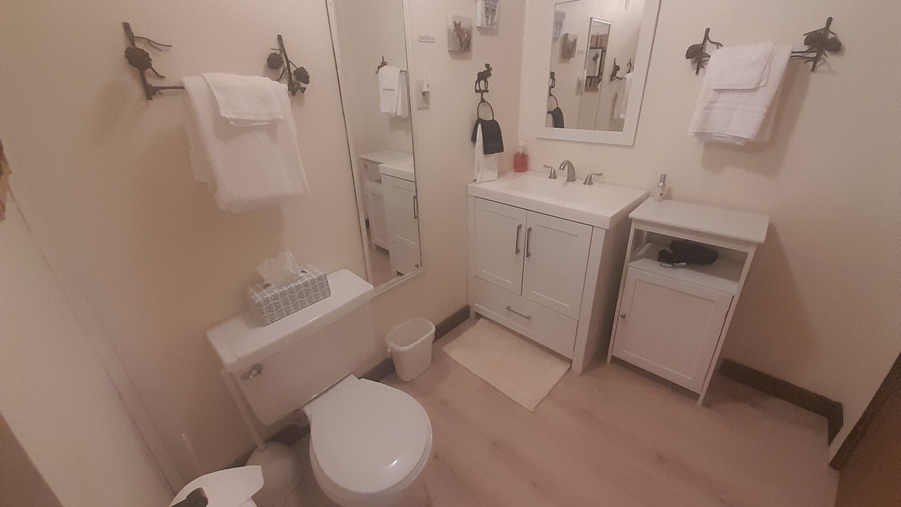 Photo of Bathroom in Blue Mountain Lake