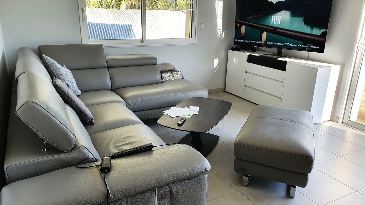Photo of Livingroom in Taden