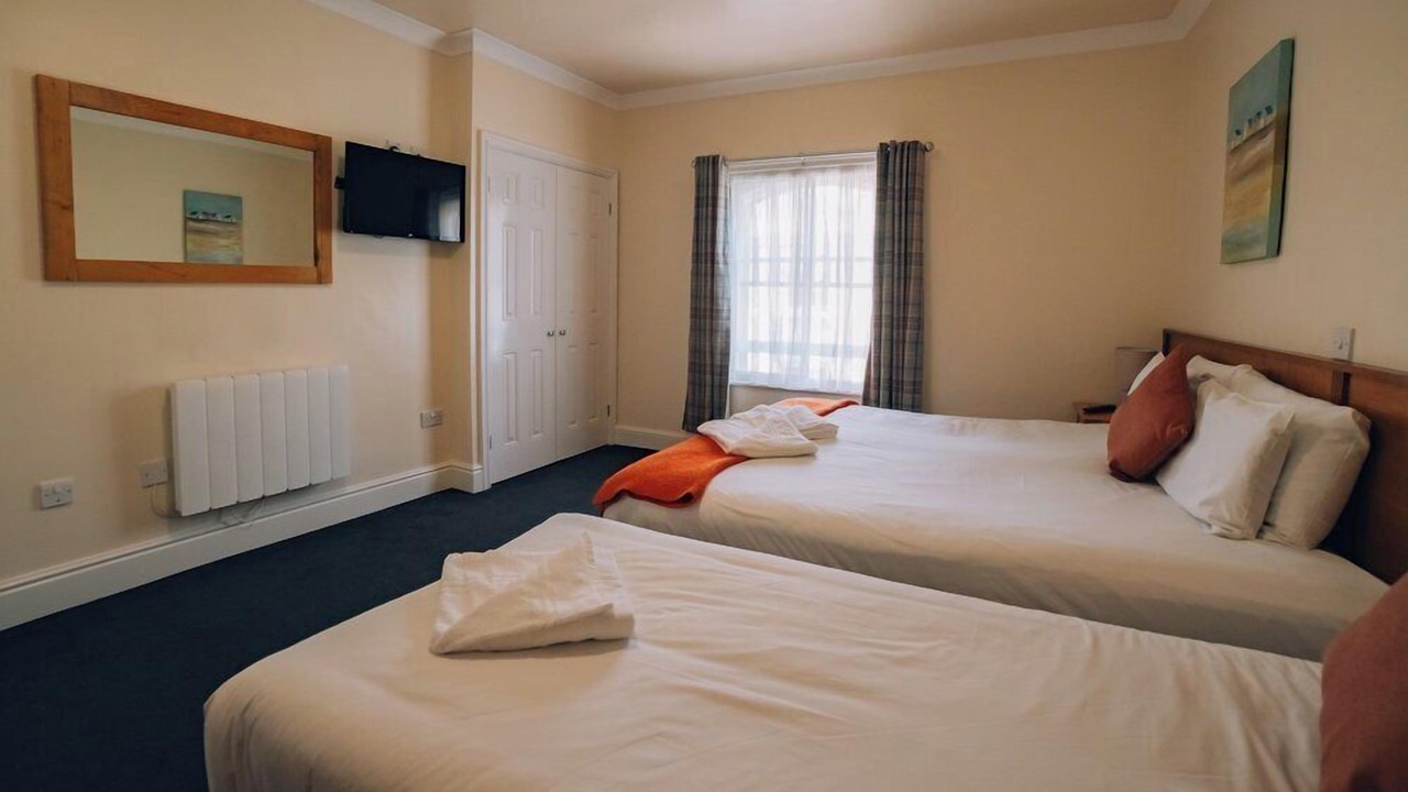 Photo of Bedroom in Atherstone