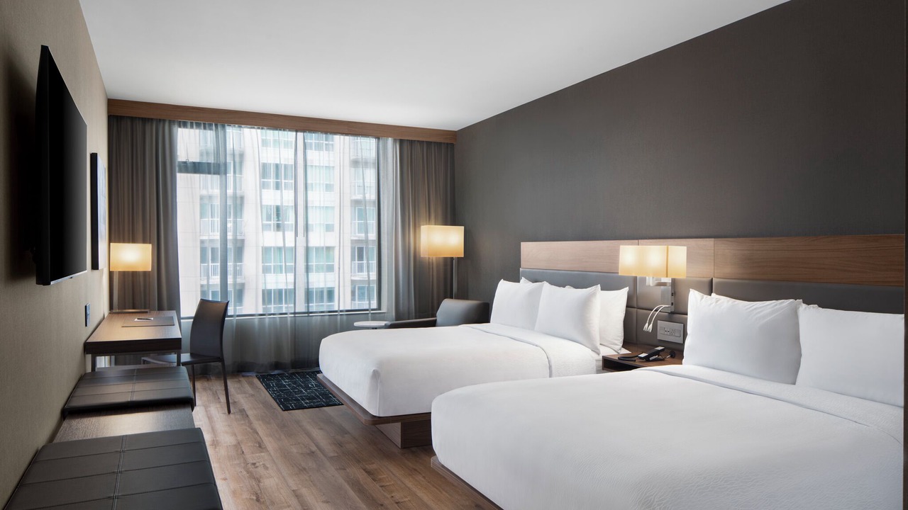 Photo of Bedroom in Downtown Ottawa