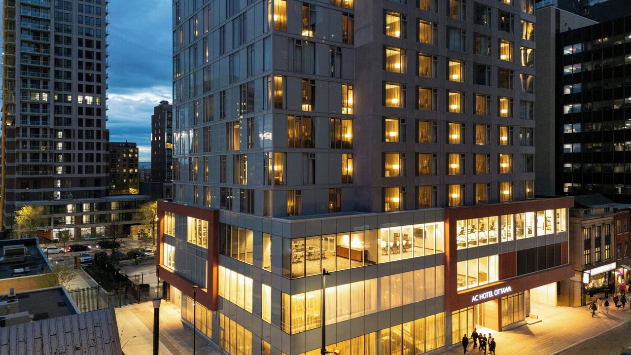 Photo of Outdoor in Downtown Ottawa
