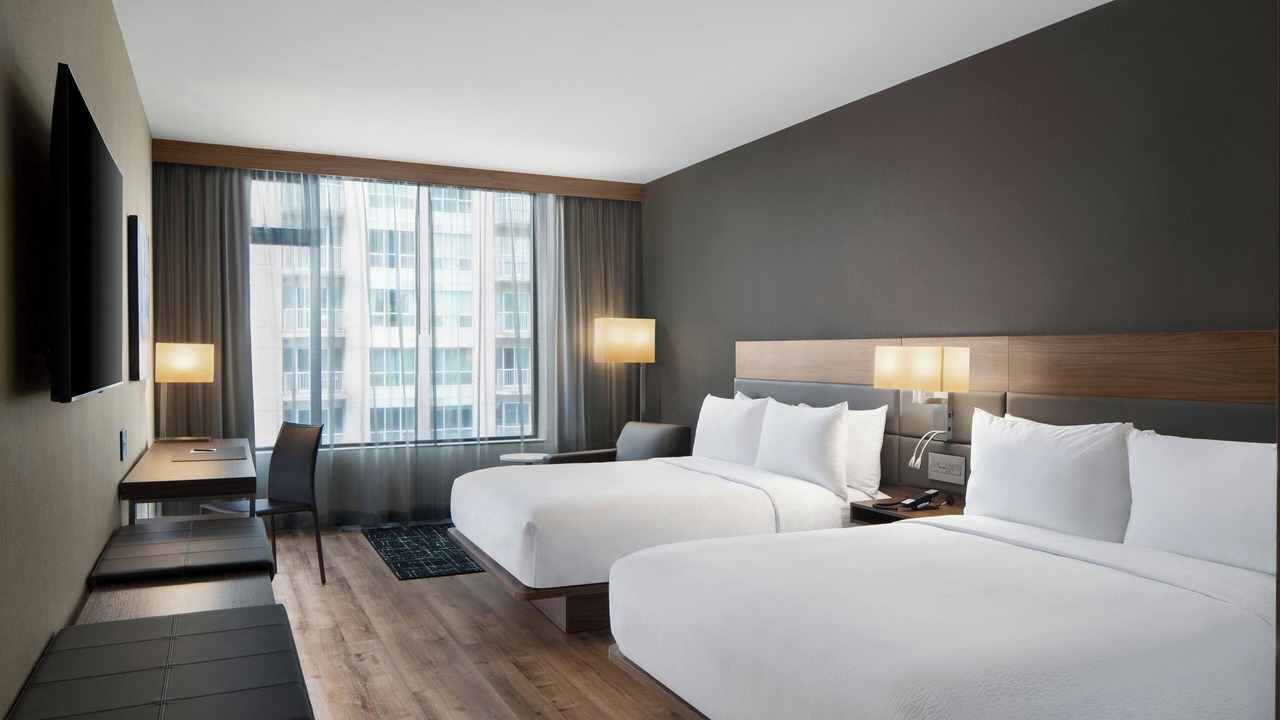 Photo of Bedroom in Downtown Ottawa