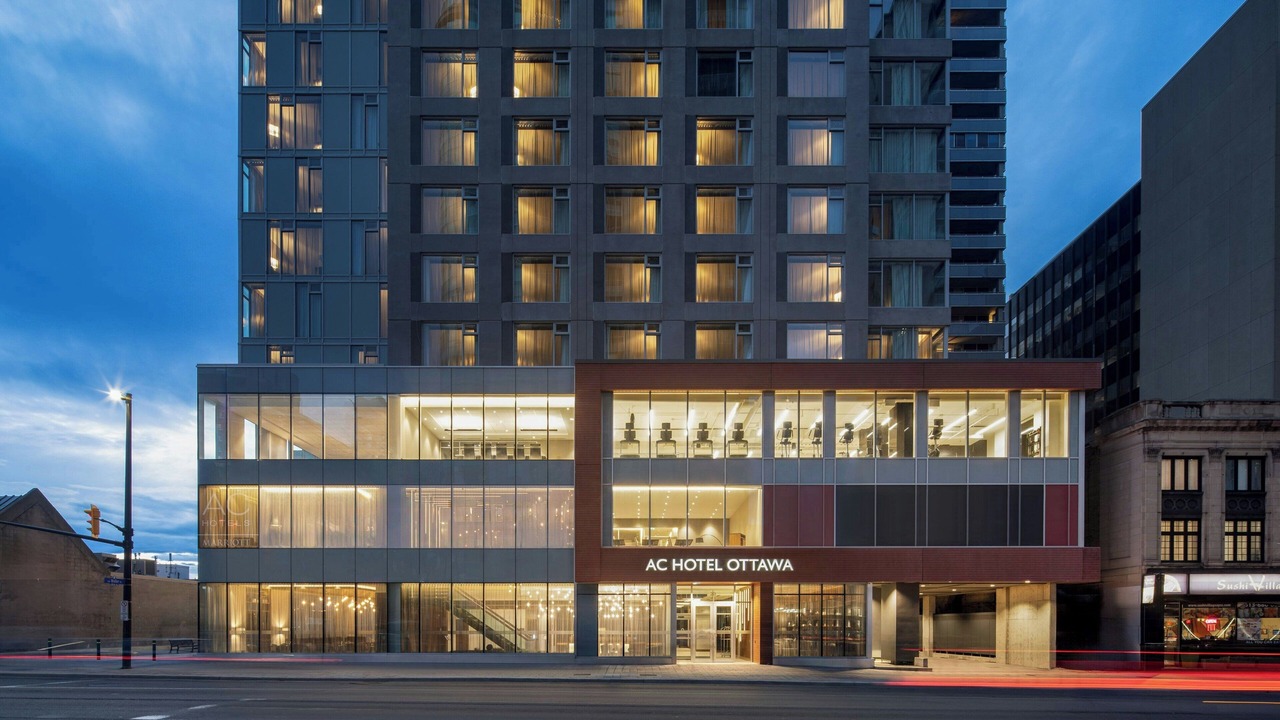 Photo of Outdoor in Downtown Ottawa