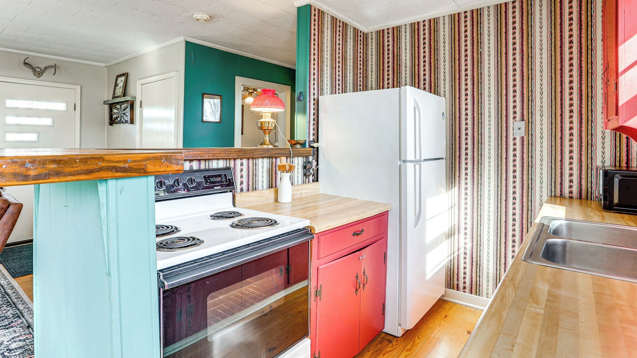 Photo of Kitchen in Eva