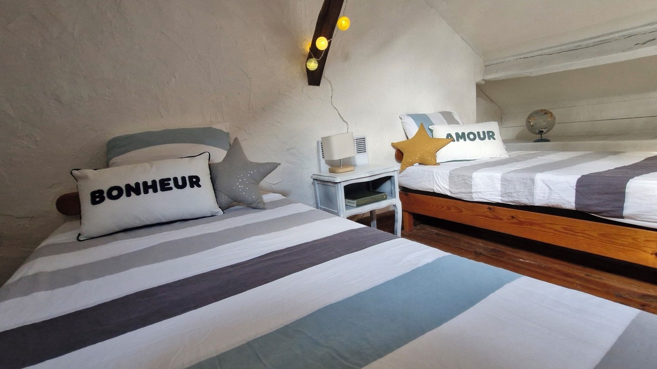 Photo of Bedroom in Montesquieu