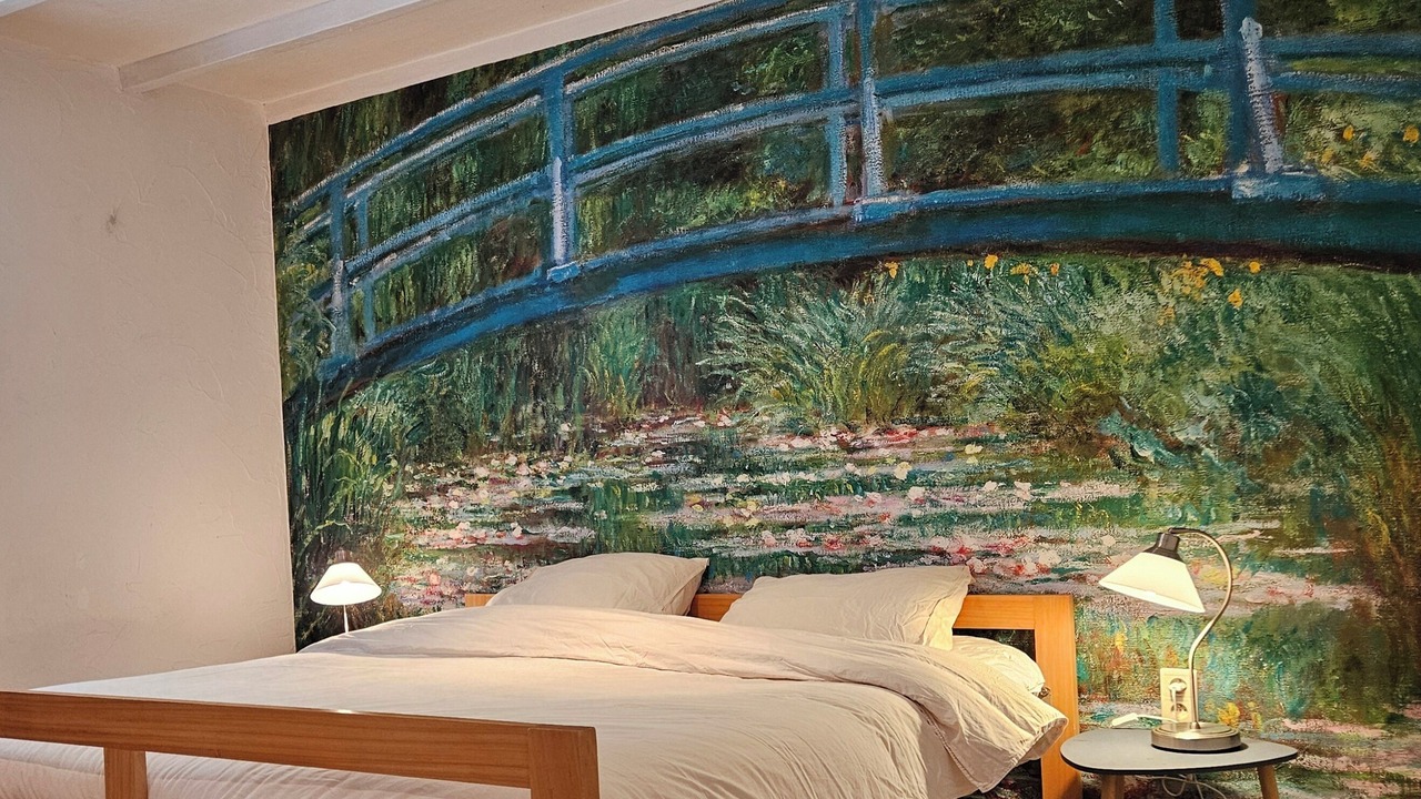 Photo of Bedroom in Montesquieu