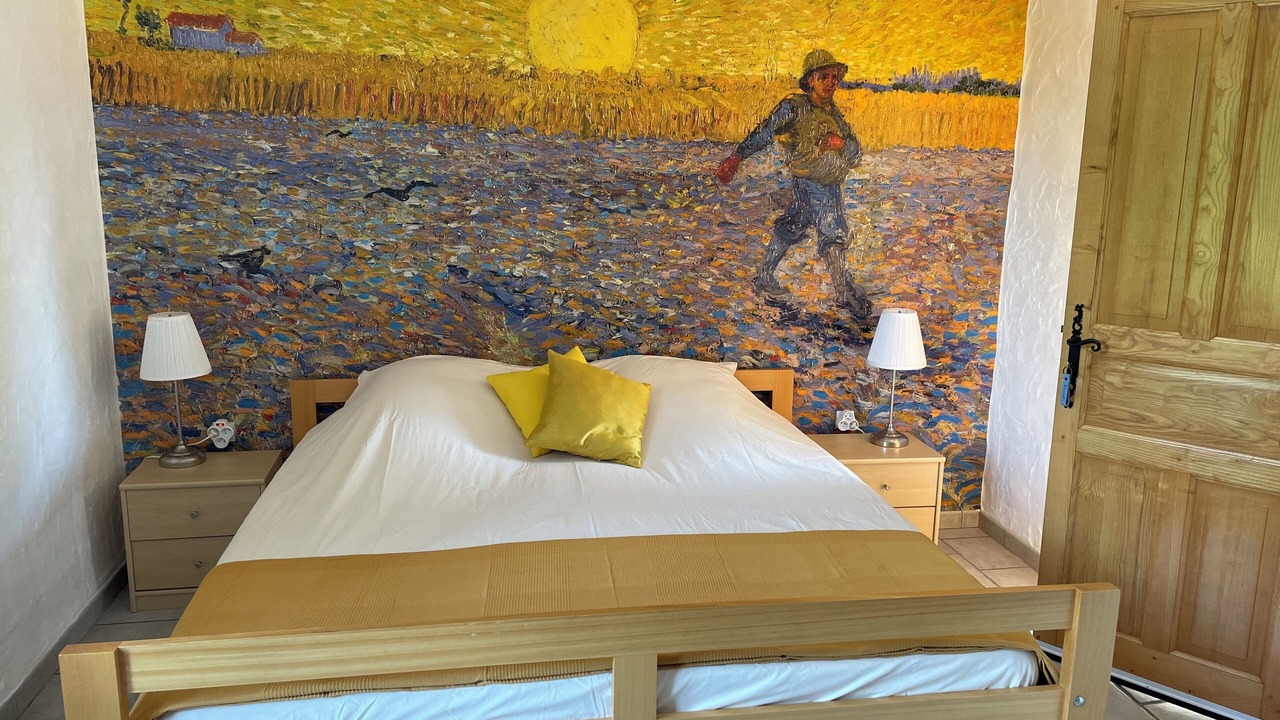 Photo of Bedroom in Montesquieu