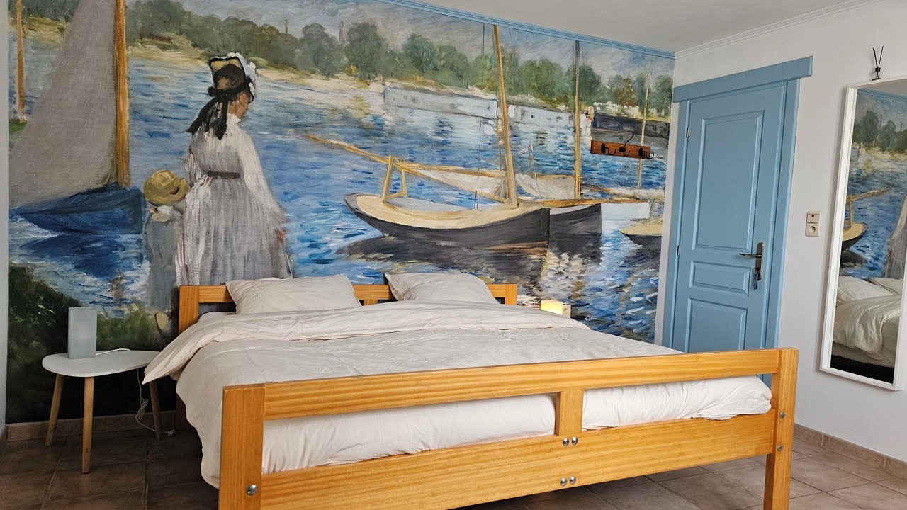 Photo of Bedroom in Montesquieu