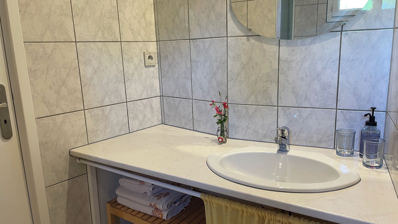 Photo of Bathroom in Montesquieu