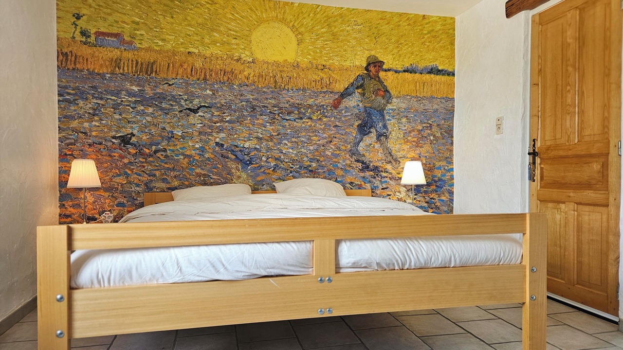 Photo of Bedroom in Montesquieu