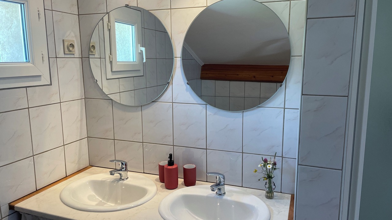 Photo of Bathroom in Montesquieu