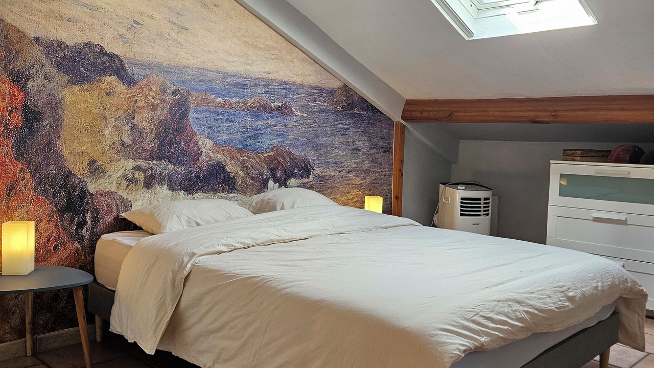 Photo of Bedroom in Montesquieu