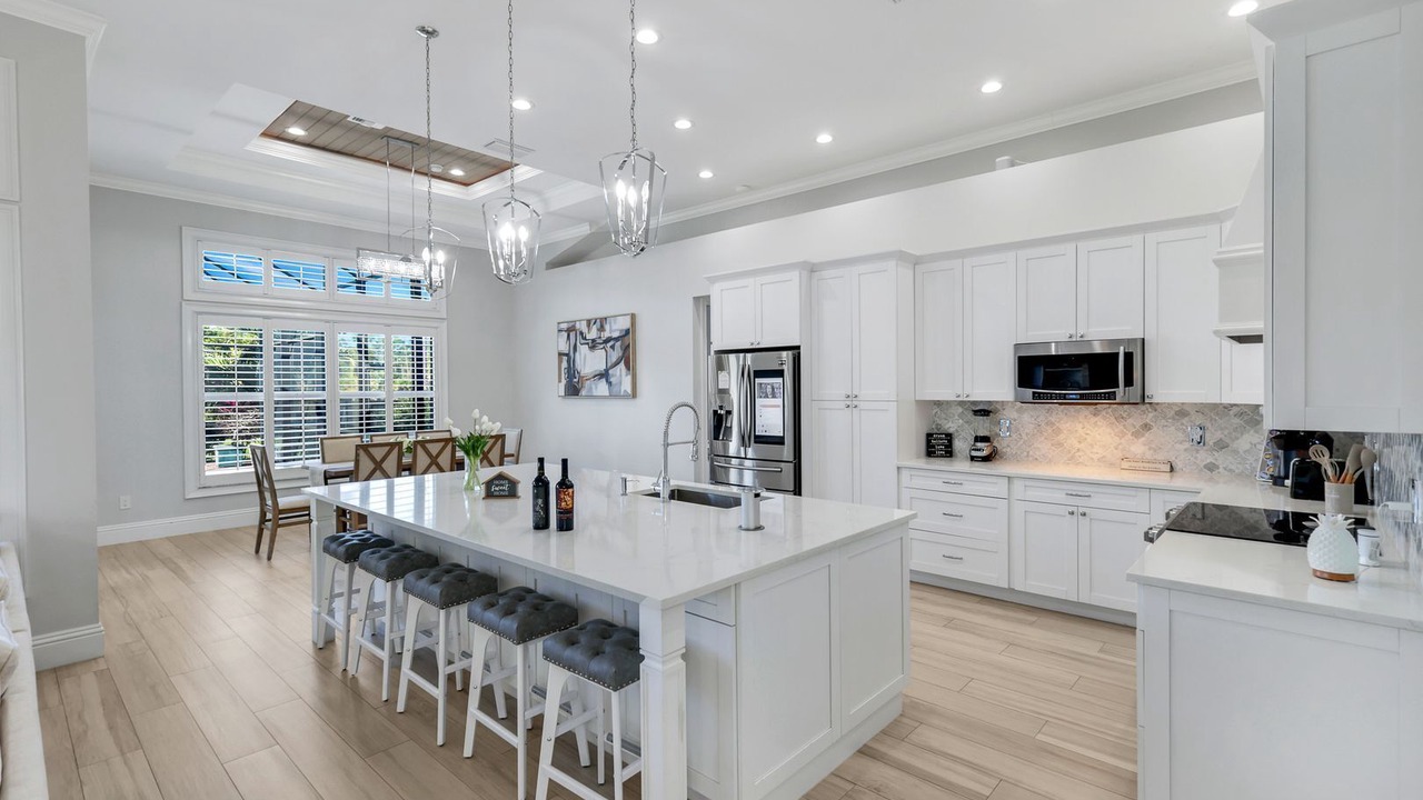 Photo of Kitchen in Rural Estates
