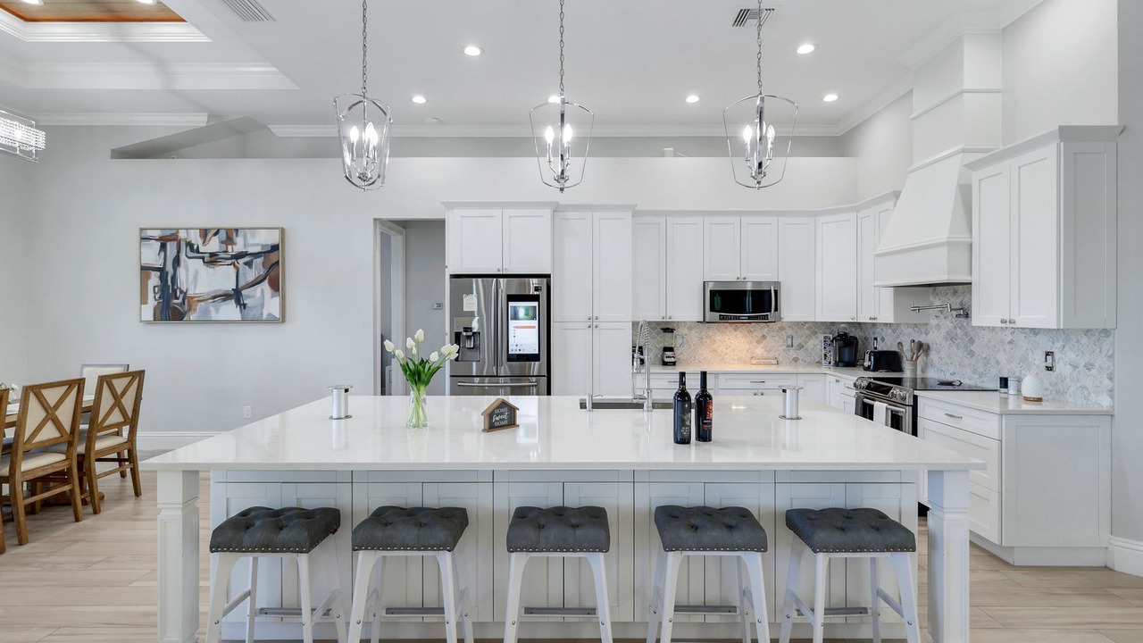 Photo of Kitchen in Rural Estates