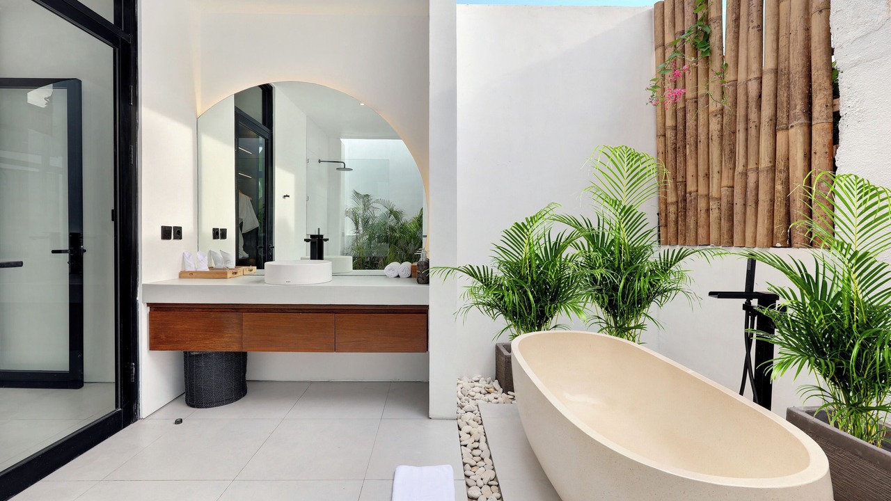 Photo of Bathroom in Munggu