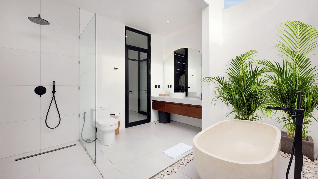 Photo of Bathroom in Munggu