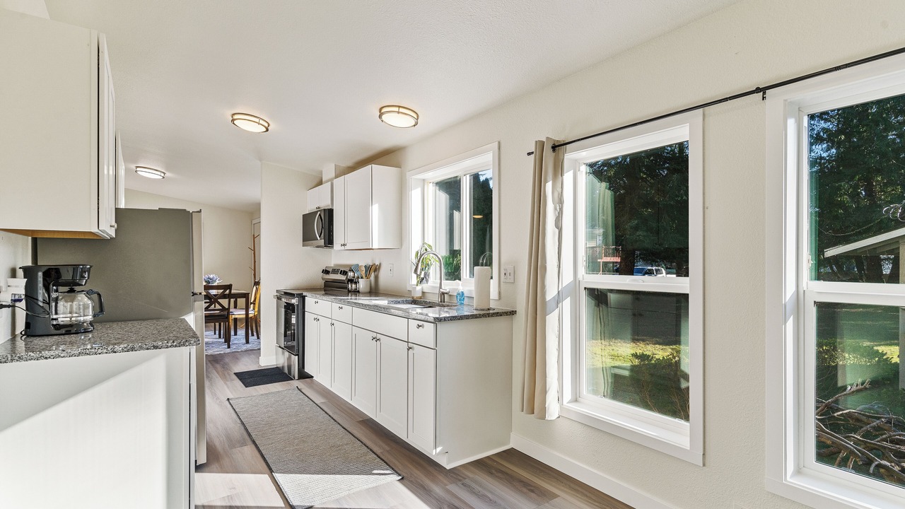 Photo of Kitchen in Camano Island