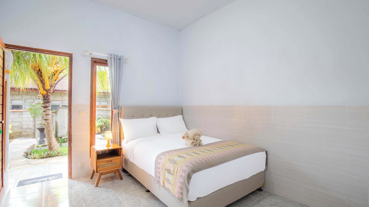 Photo of Bedroom in Penida Island