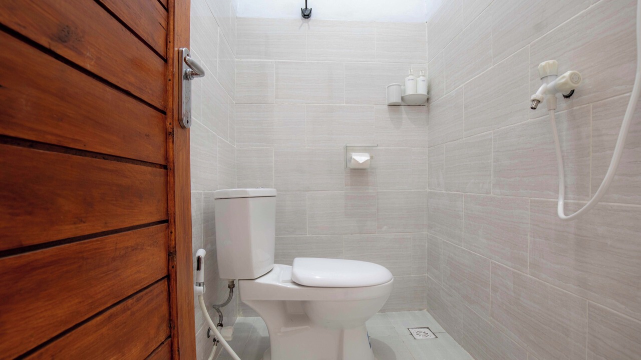 Photo of Bathroom in Penida Island