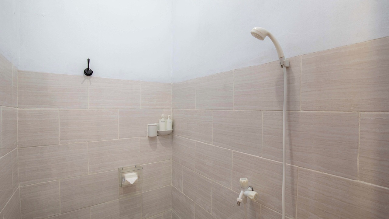 Photo of Bathroom in Penida Island