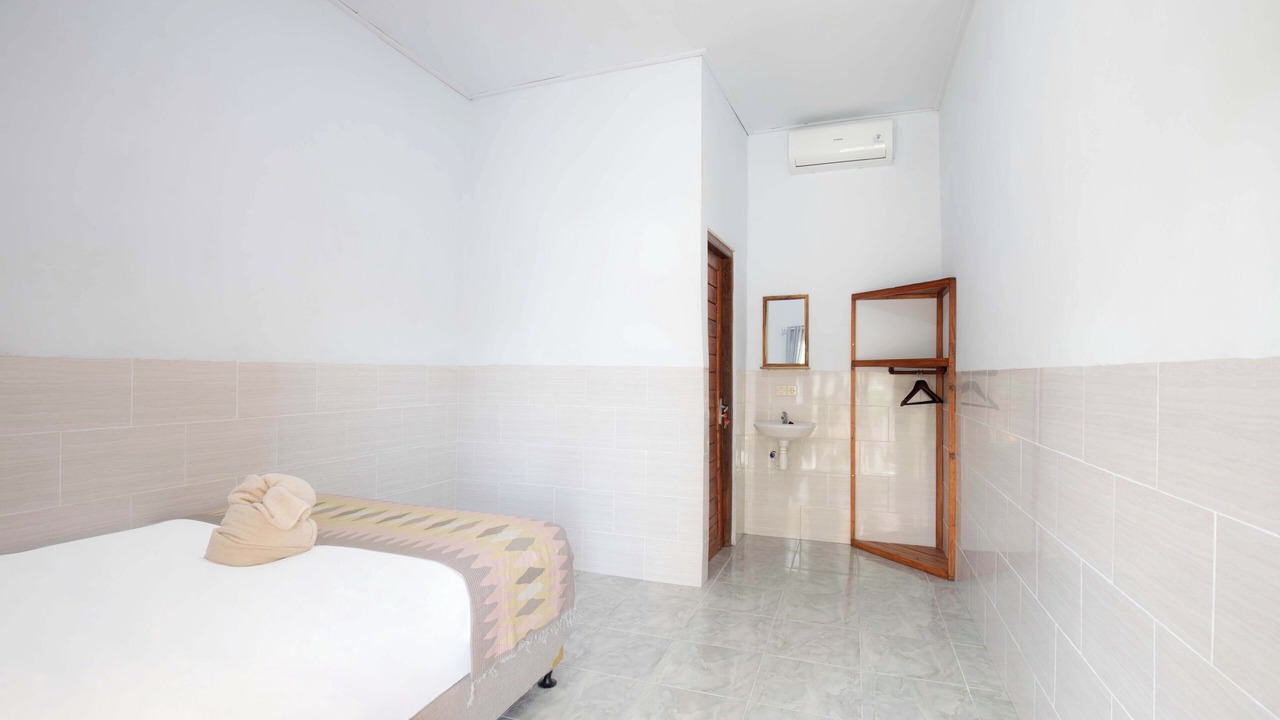 Photo of Bedroom in Penida Island