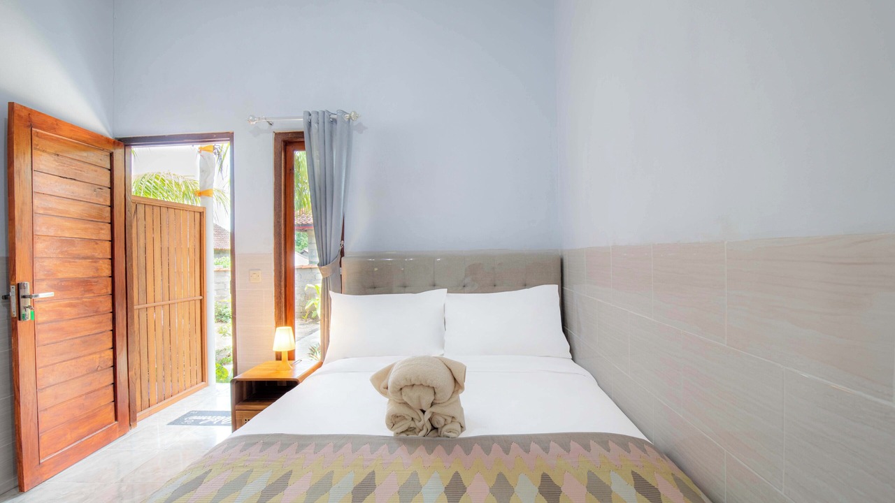 Photo of Bedroom in Penida Island