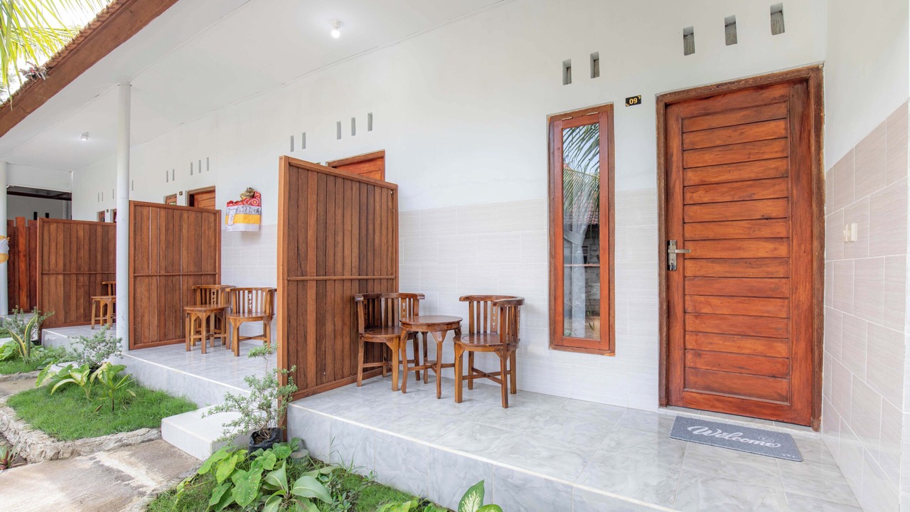 Photo of Bedroom in Penida Island
