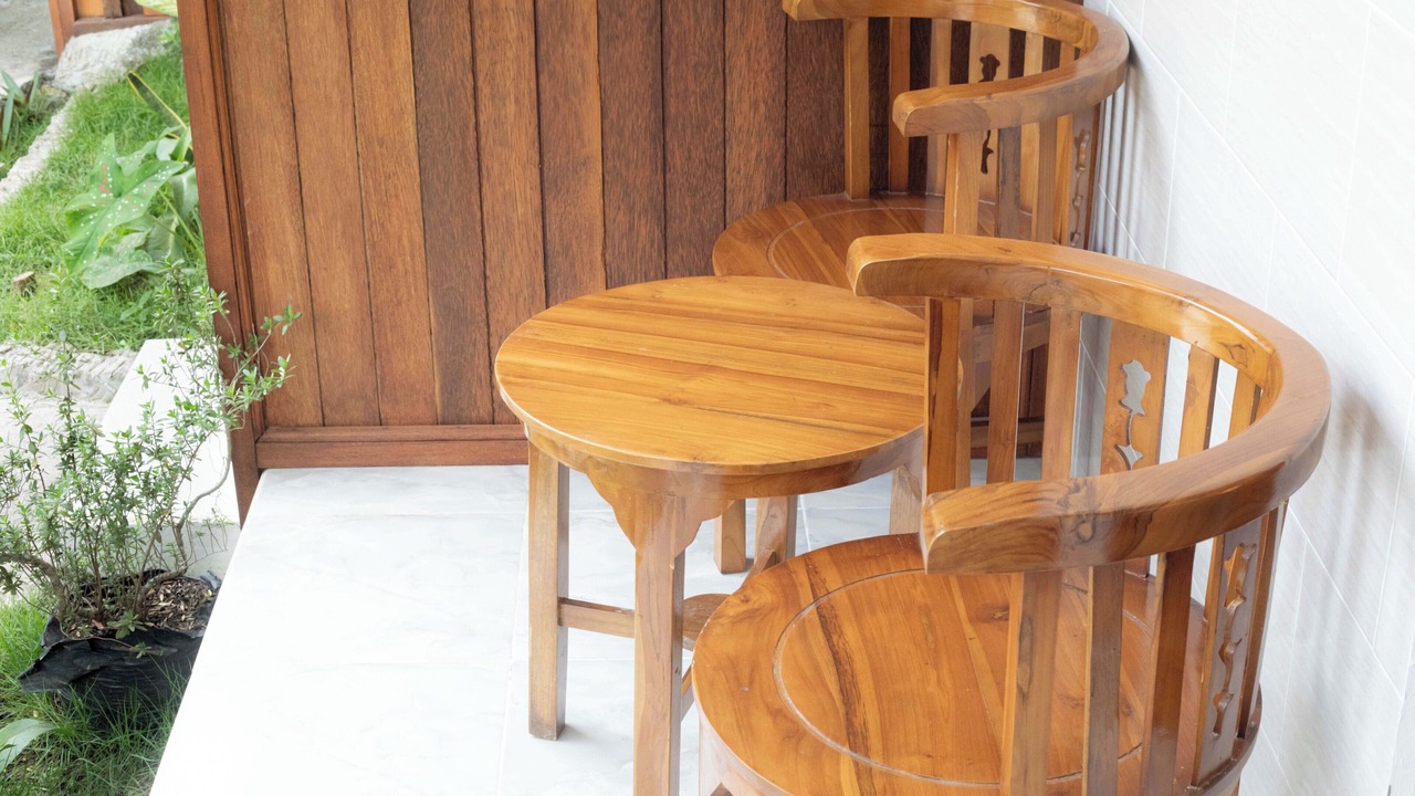 Photo of Patio Balcony in Penida Island