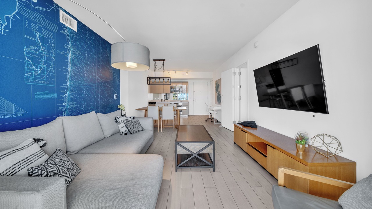 Photo of Bedroom in Hallandale Beach