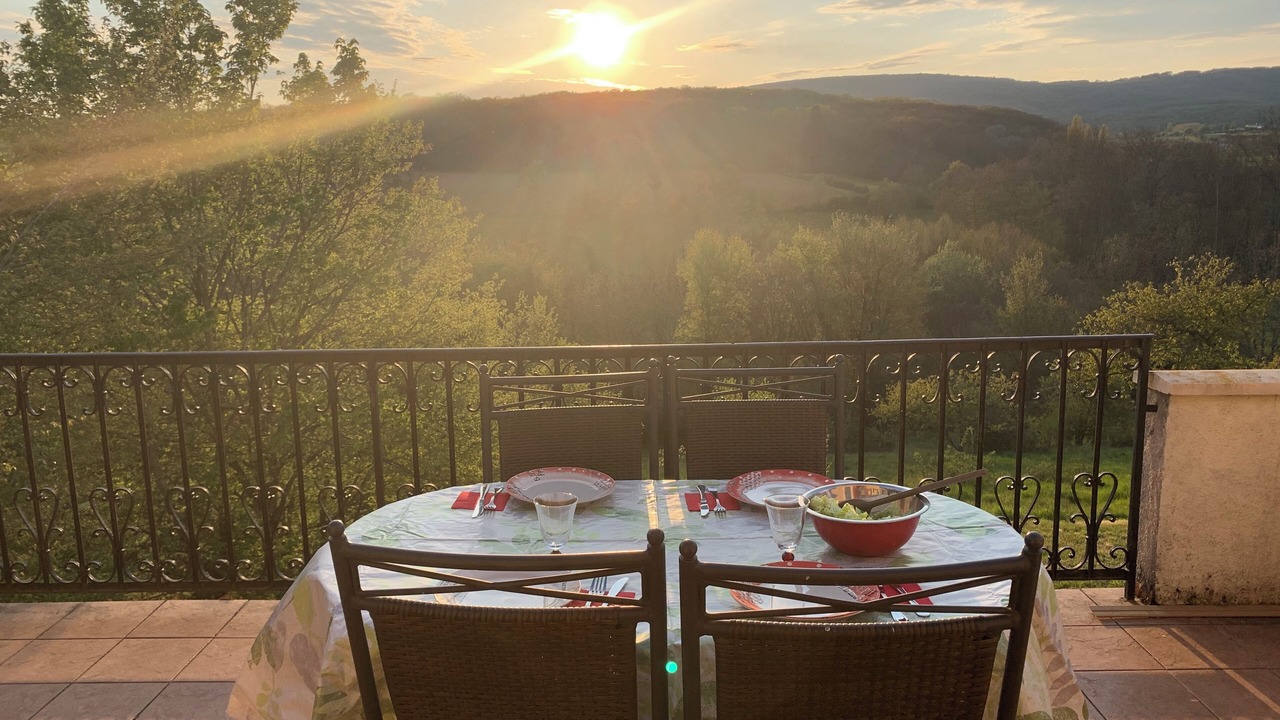Photo of Patio Balcony in Vers