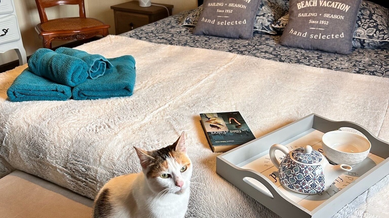 Photo of Bedroom in Vers