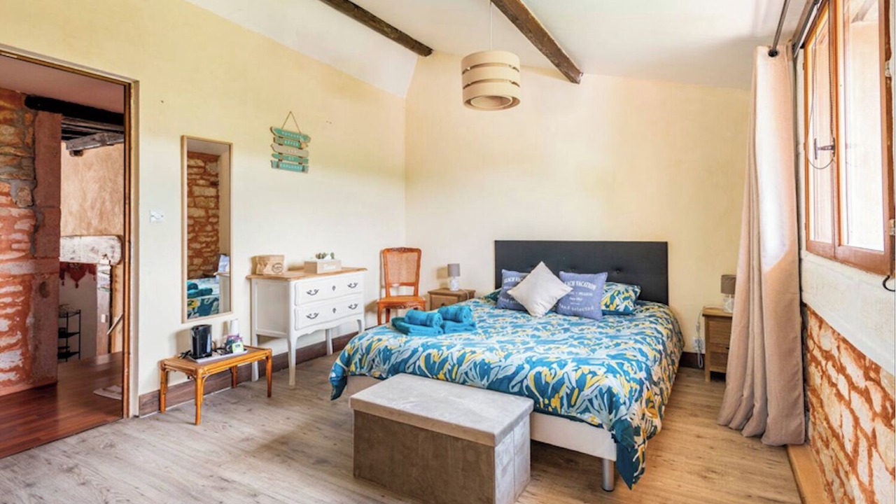 Photo of Bedroom in Vers