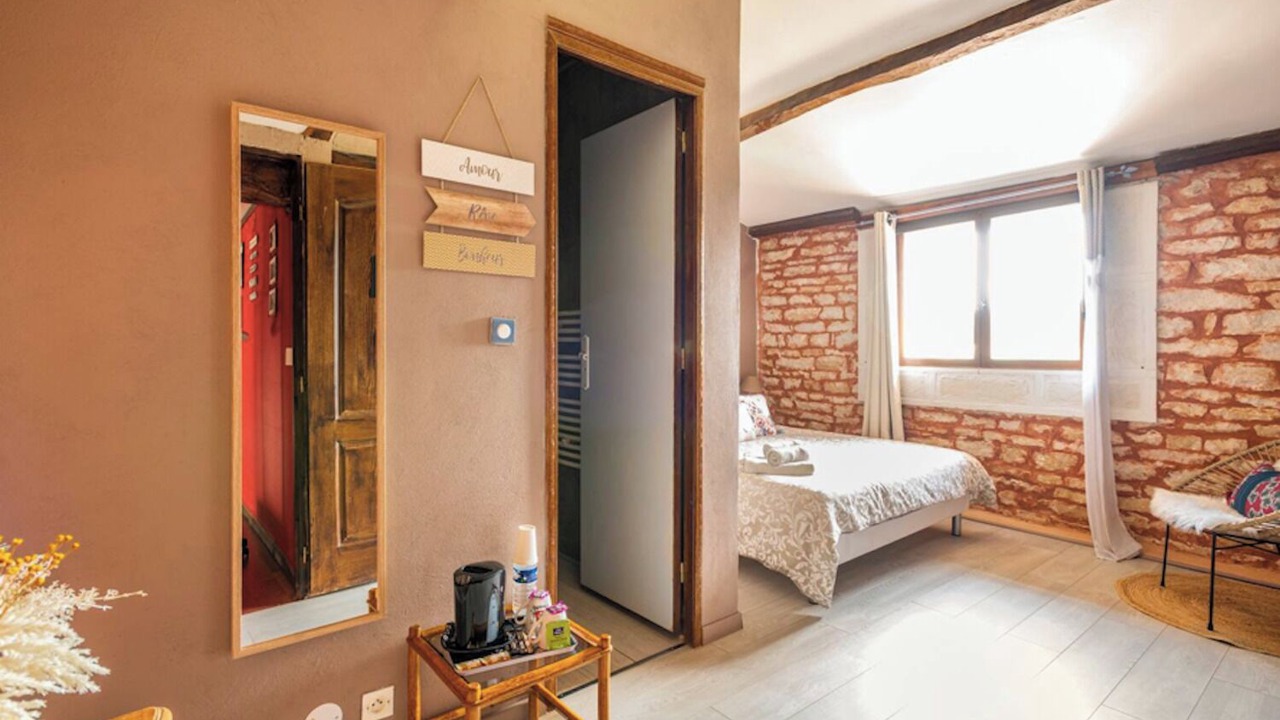 Photo of Bedroom in Vers