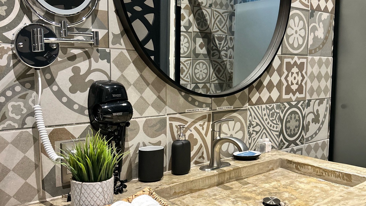 Photo of Bathroom in Centro Carretera