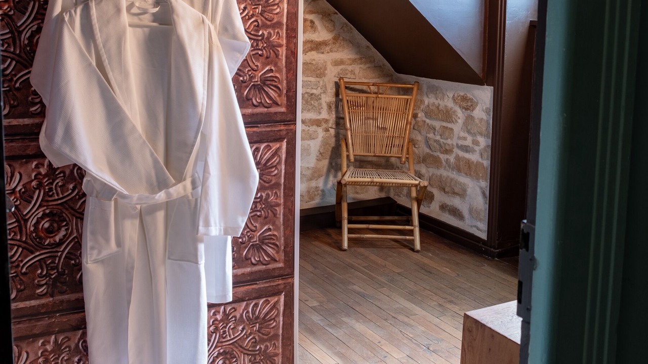 Photo of Bathroom in Quimper