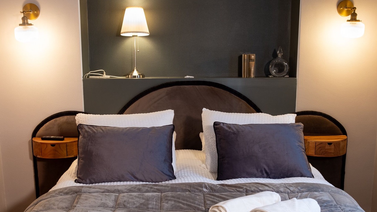 Photo of Bedroom in Quimper