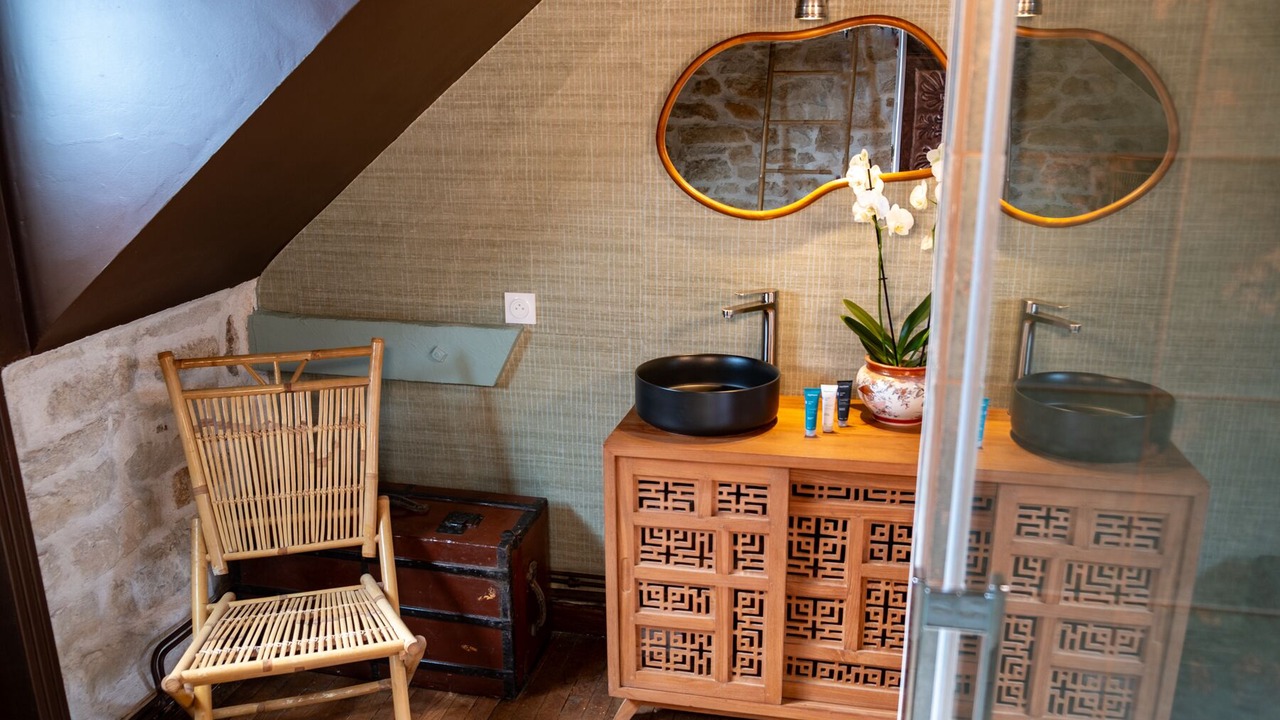 Photo of Bathroom in Quimper