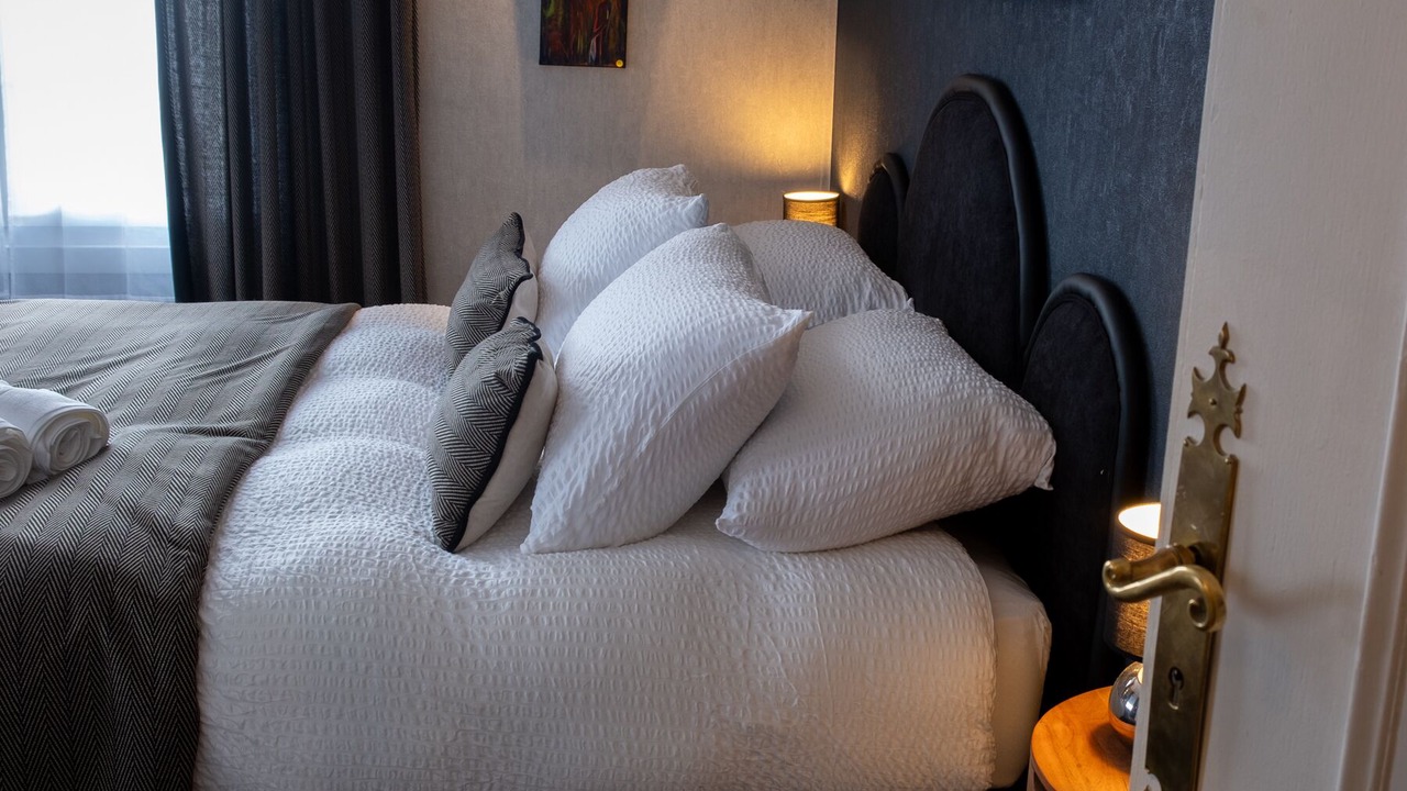 Photo of Bedroom in Quimper