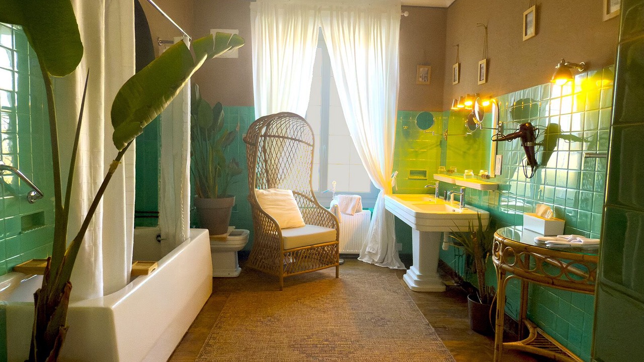 Photo of Bathroom in Quimper